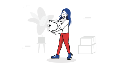Solutions installation et voyages à l'étranger