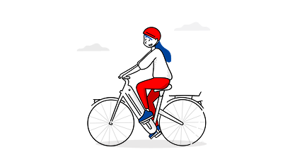 Roues vélos électriques