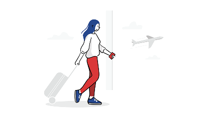 Séjour à l'étranger