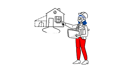 Rénovation d'Habitat avec un Architecte